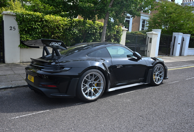 Porsche 992 GT3 RS MkI