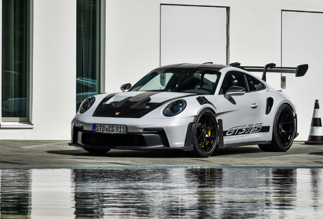 Porsche 992 GT3 RS MkI Weissach Package