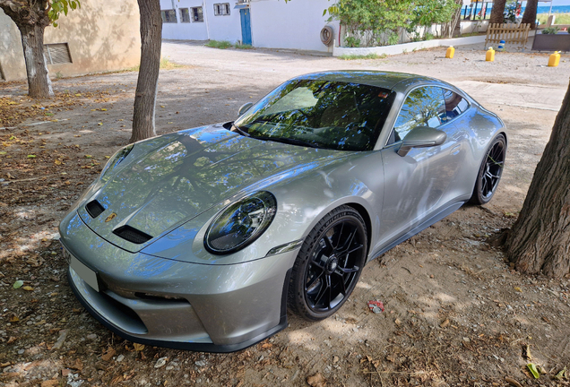Porsche 992 GT3 Touring MkI