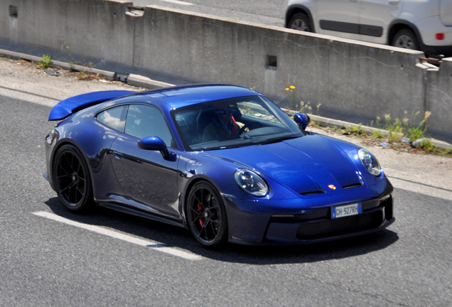 Porsche 992 GT3 Touring MkI