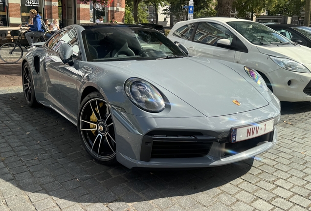 Porsche 992 Turbo S MkI