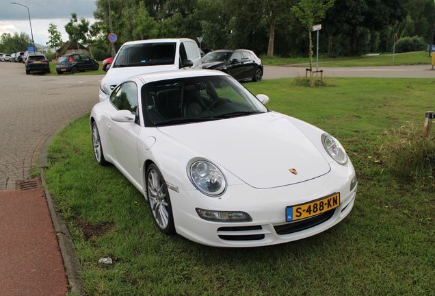 Porsche 997 Carrera S MkI