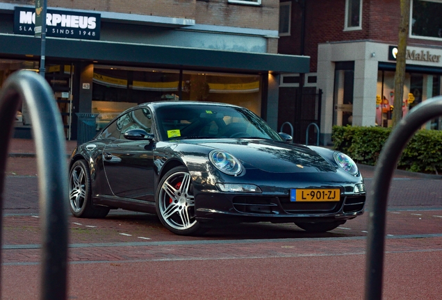 Porsche 997 Carrera S MkI