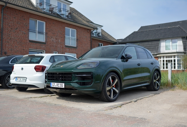 Porsche 9YA Cayenne GTS MkII