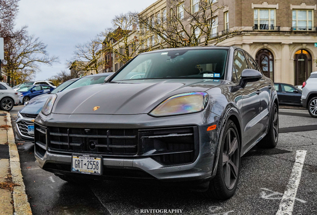 Porsche Cayenne Coupé GTS MkII
