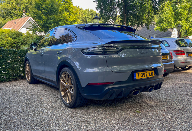 Porsche Cayenne Coupé Turbo GT