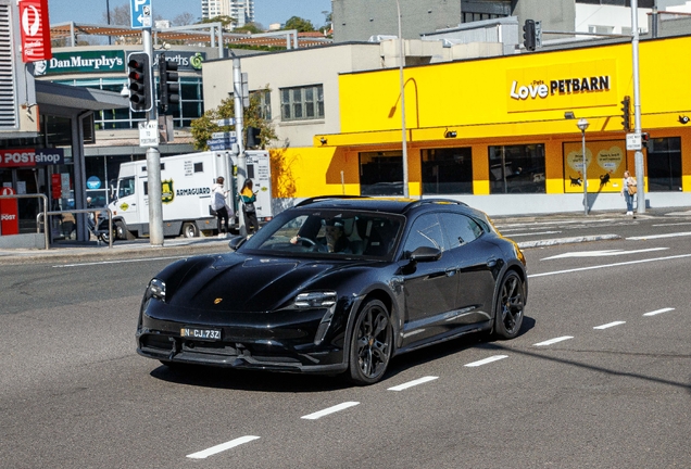 Porsche Taycan Turbo Cross Turismo MkI