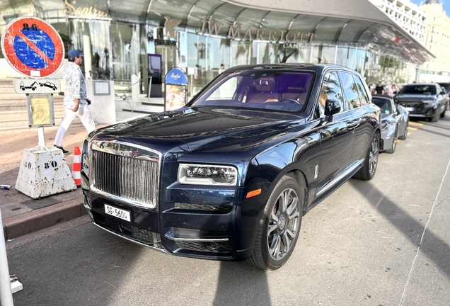 Rolls-Royce Cullinan