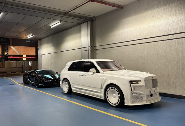 Rolls-Royce Cullinan Series II Keyvany Y.K Edition