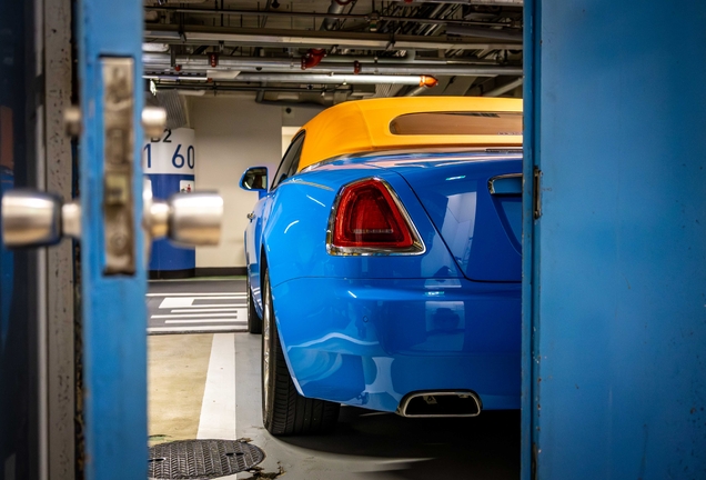 Rolls-Royce Dawn