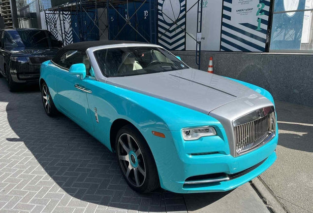 Rolls-Royce Dawn
