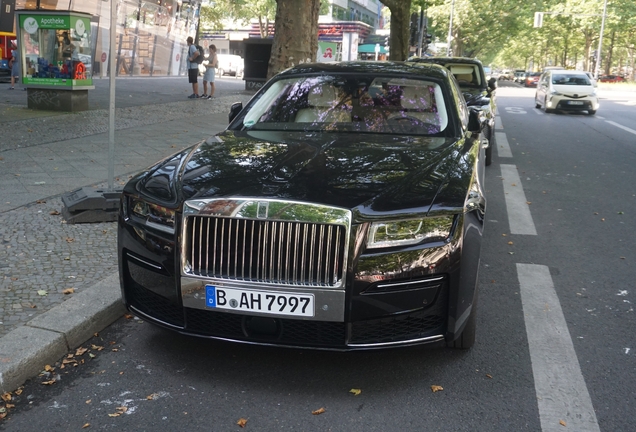 Rolls-Royce Ghost 2021