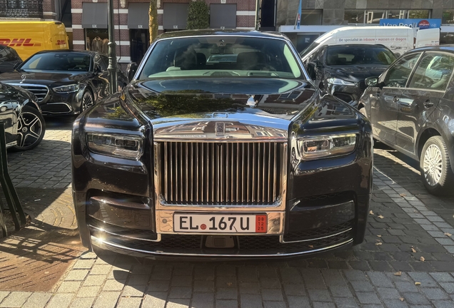 Rolls-Royce Phantom VIII Series II