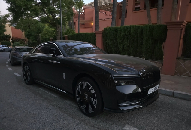 Rolls-Royce Spectre