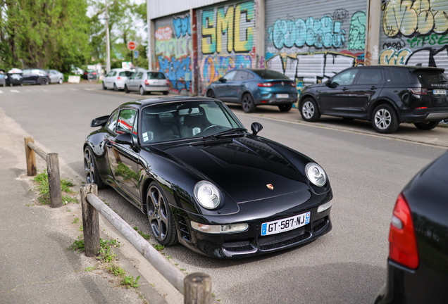 RUF 993 Turbo R