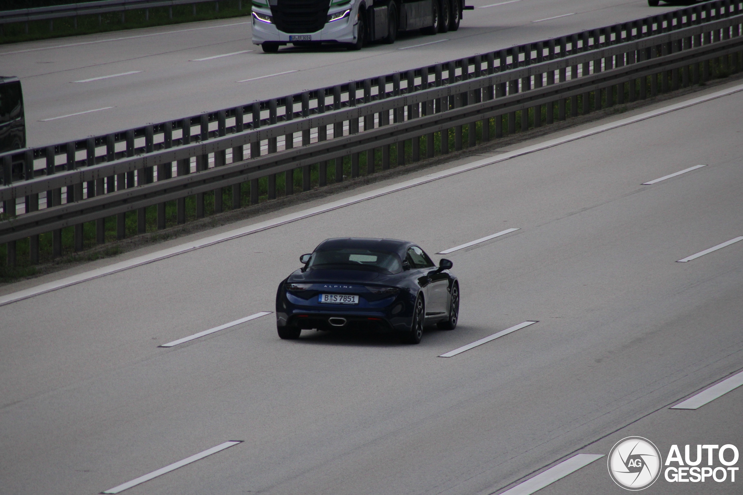Alpine A110 Légende