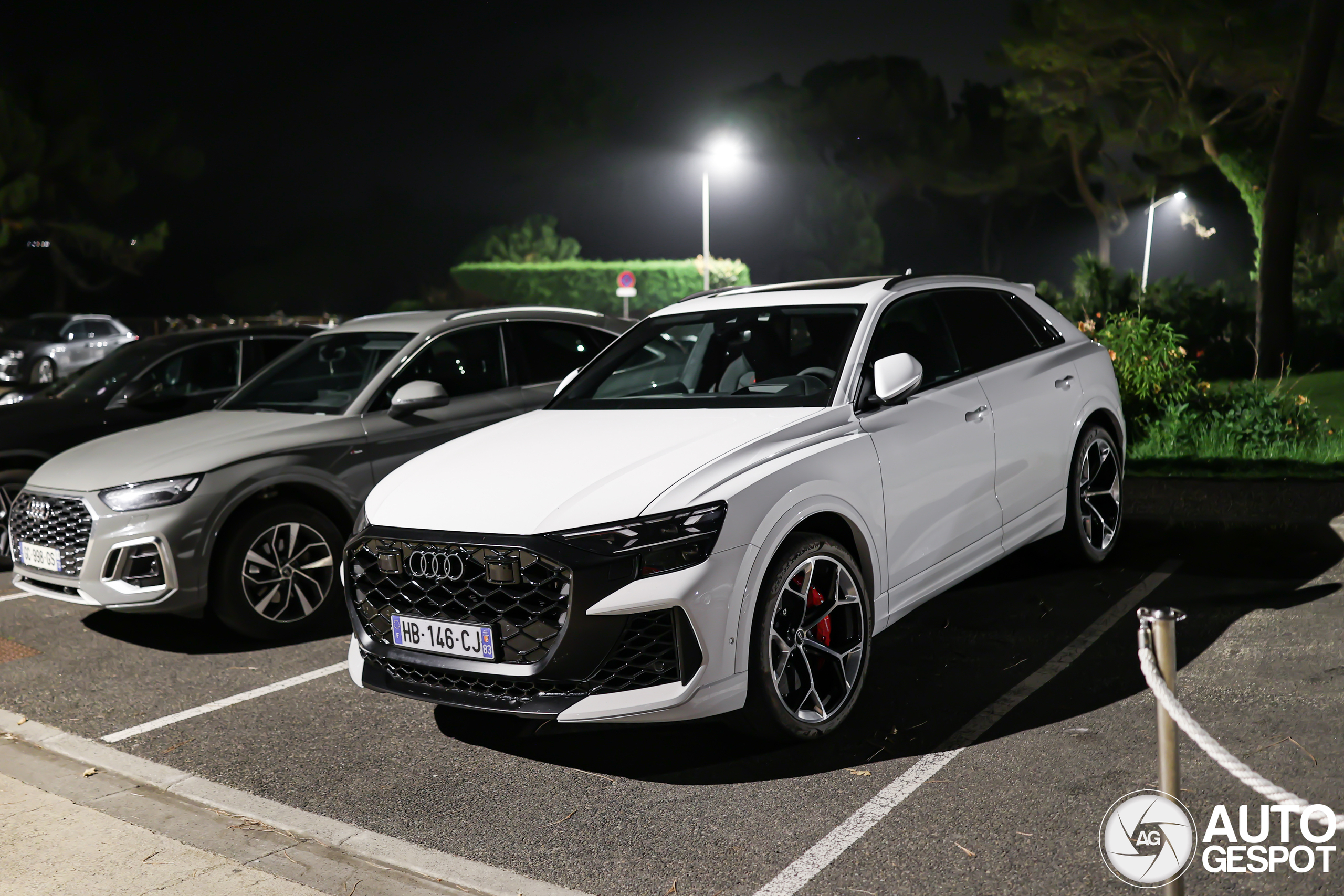 Audi RS Q8 2024