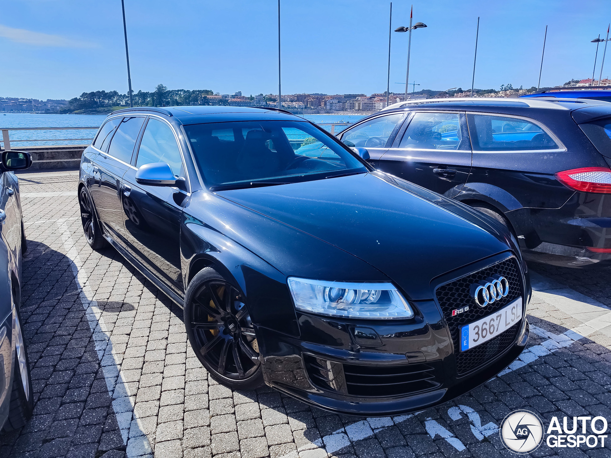 Audi RS6 Avant C6