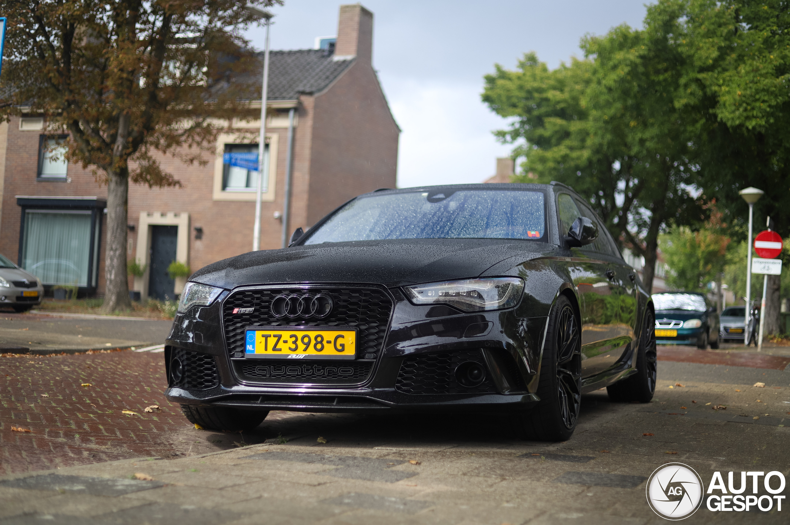 Audi RS6 Avant C7