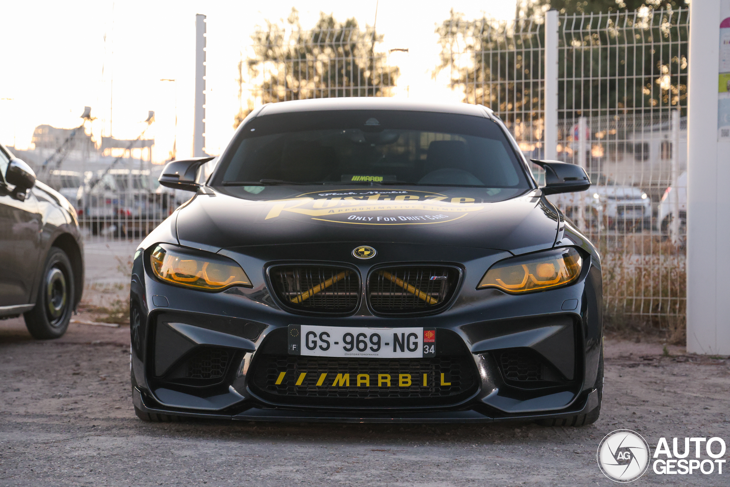 BMW M2 Coupé F87