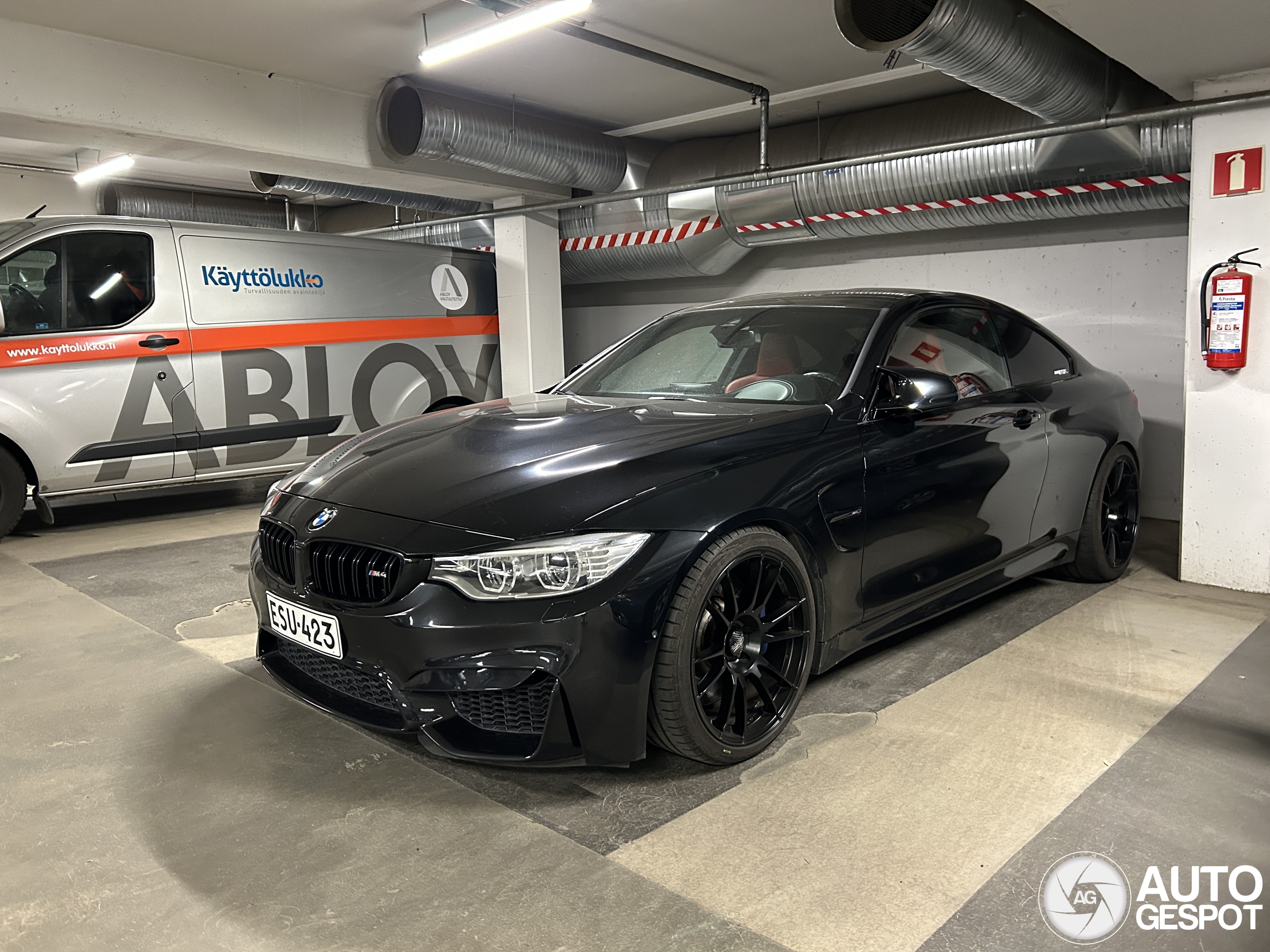 BMW M4 F82 Coupé - 11 September 2025 - Autogespot