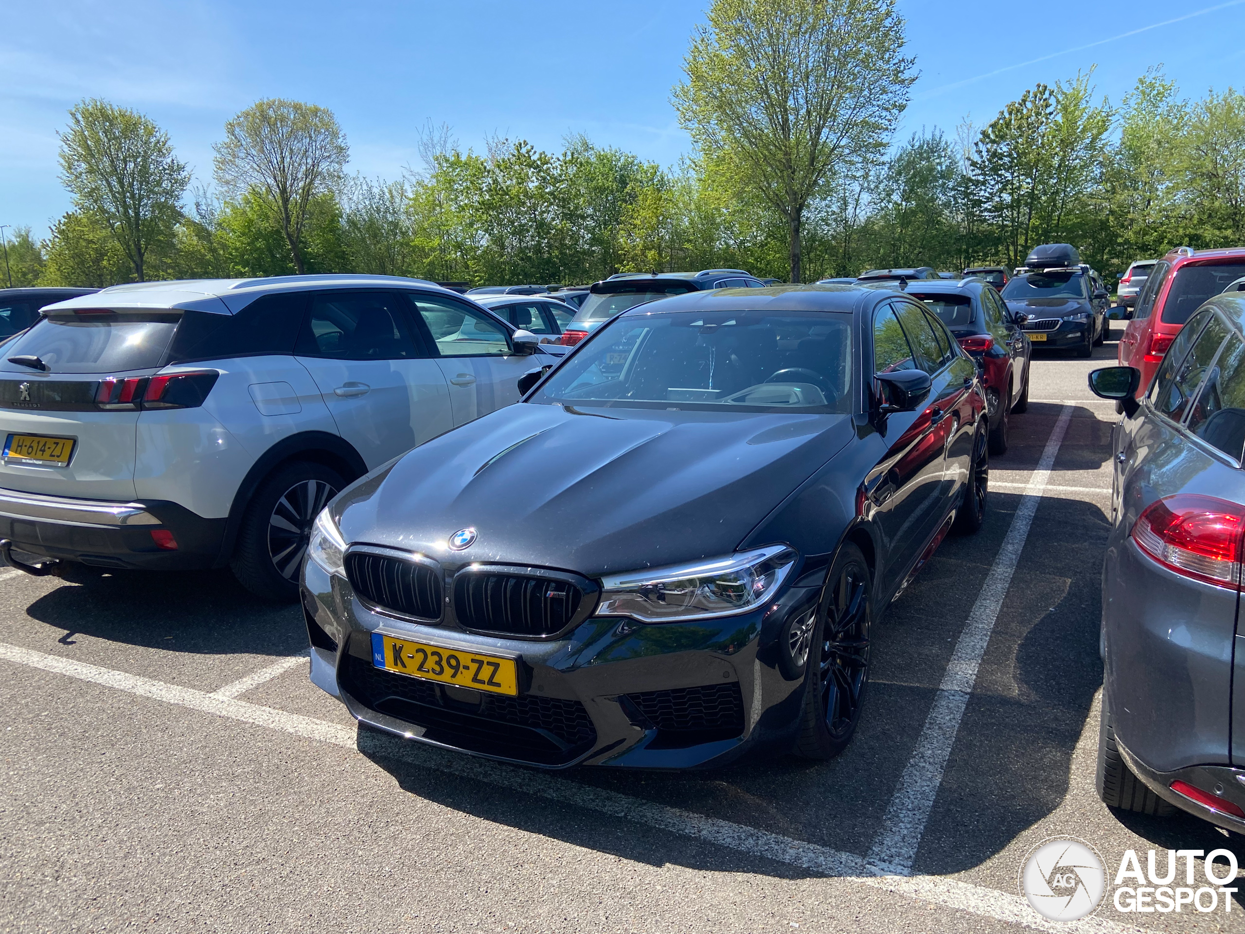 BMW M5 F90