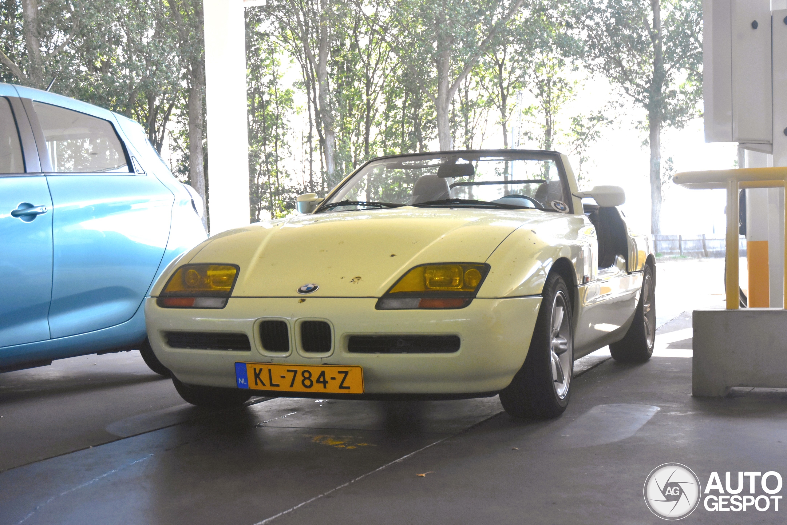 BMW Z1