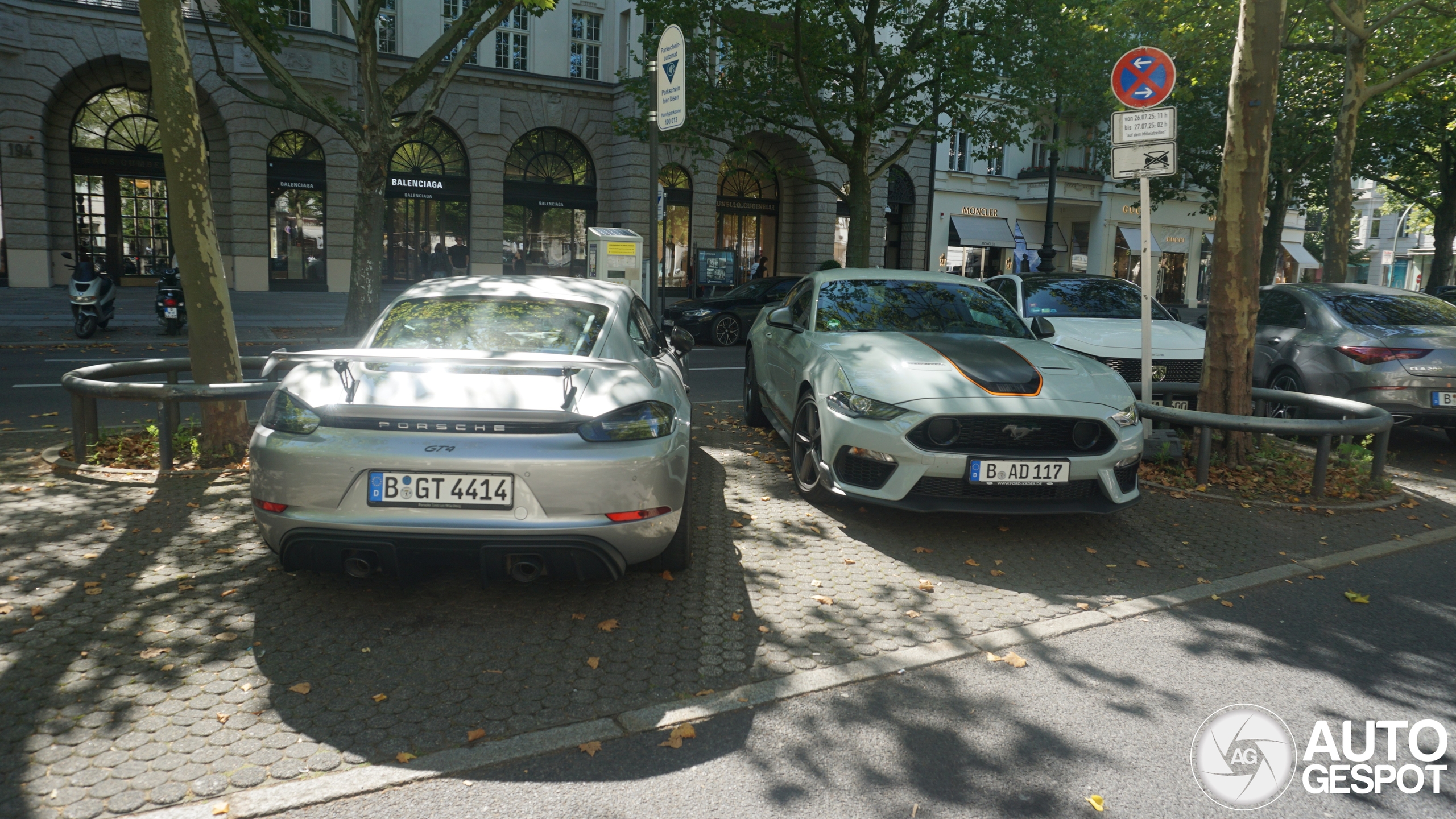 Ford Mustang Mach 1 2021