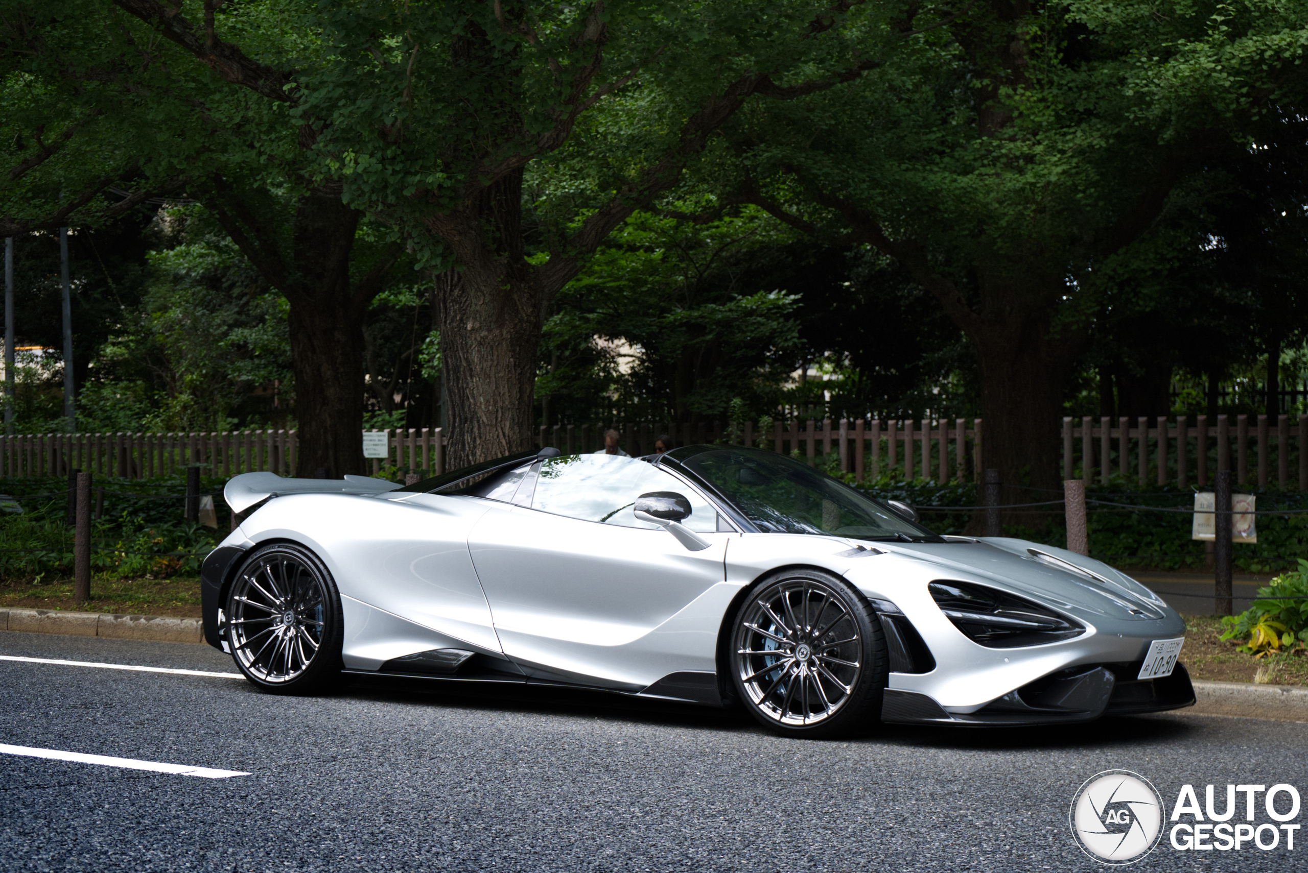 McLaren 765LT Spider - 11 September 2025 - Autogespot