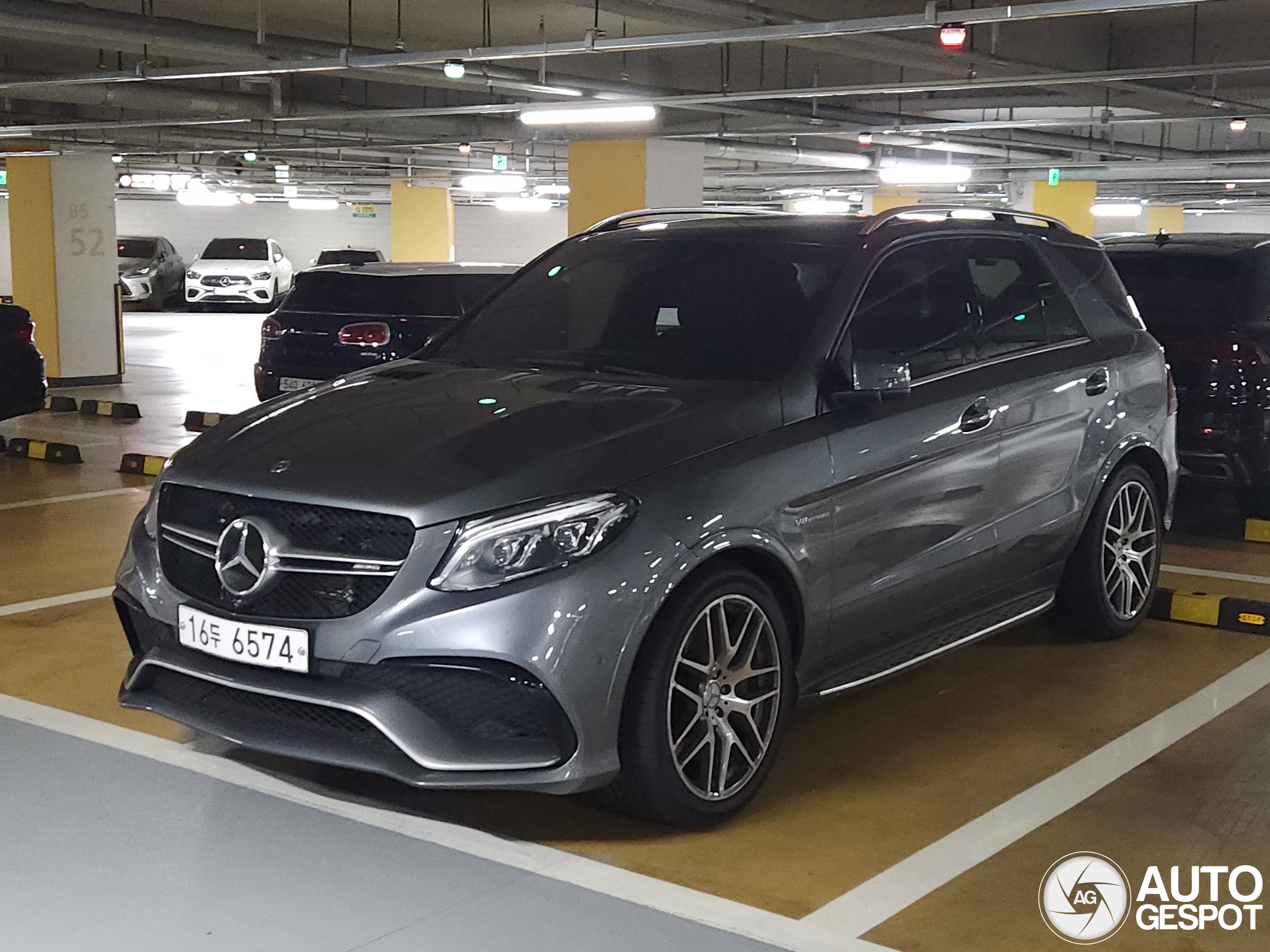 Mercedes-AMG GLE 63