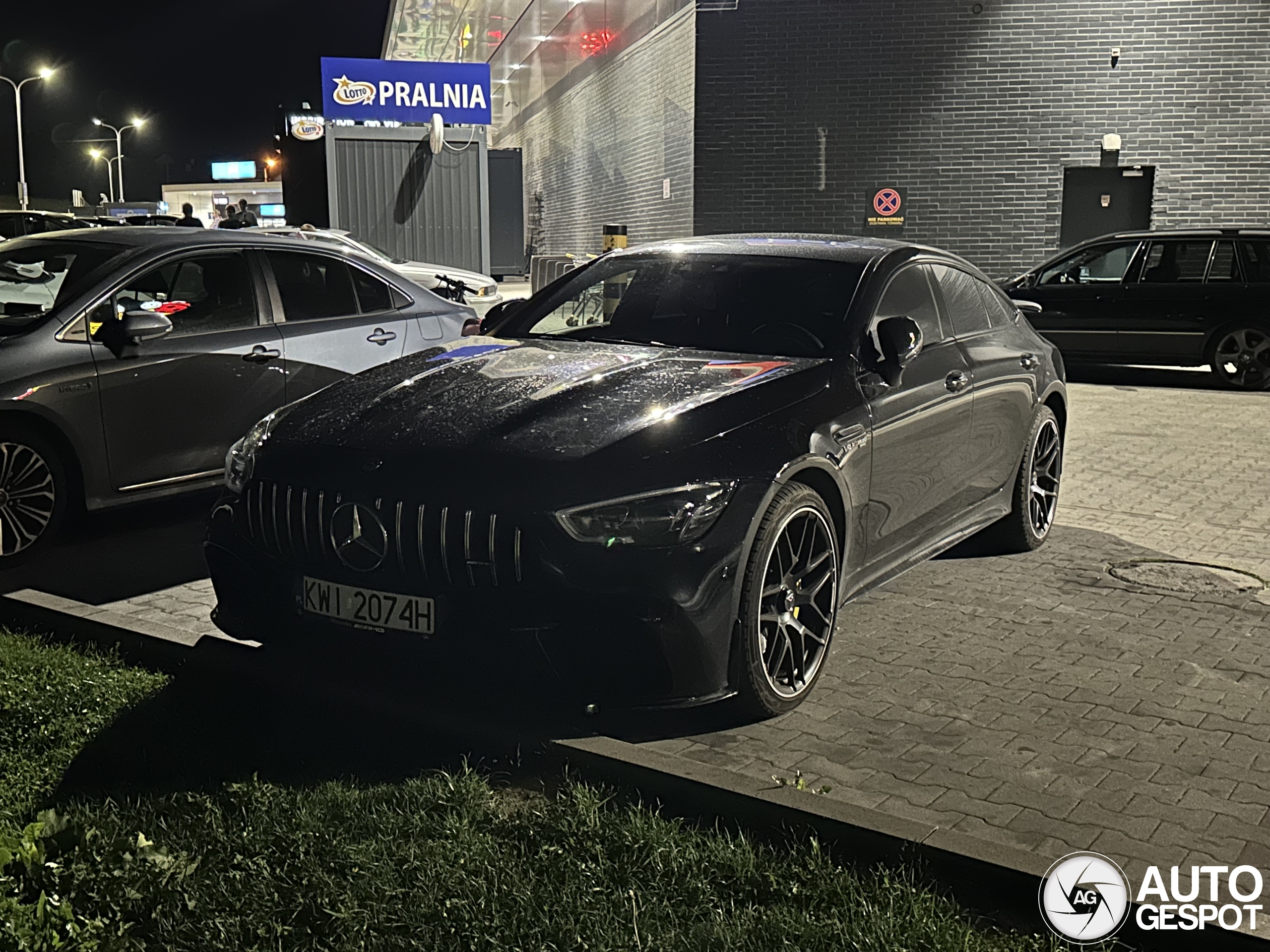 Mercedes-AMG GT 63 S X290 - 11 September 2025 - Autogespot