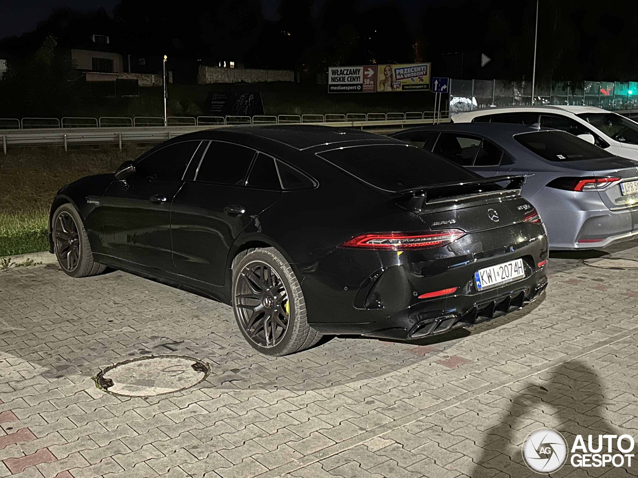 Mercedes-AMG GT 63 S X290 - 11 September 2025 - Autogespot