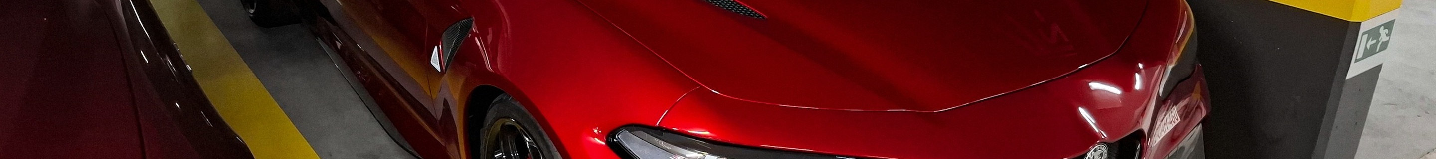 Alfa Romeo Giulia GTAm