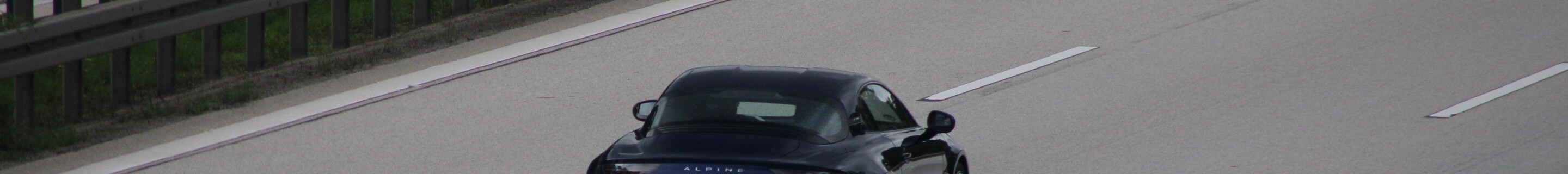 Alpine A110 Légende