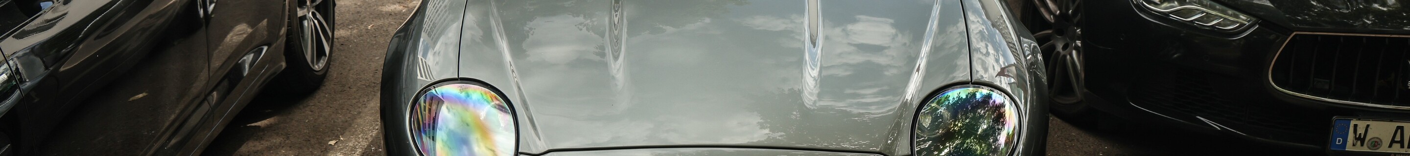 Aston Martin DB7 Zagato