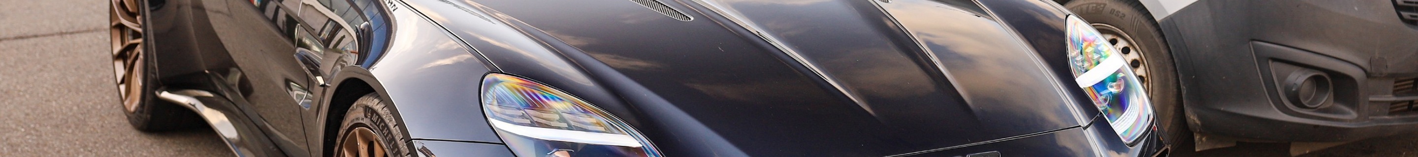 Aston Martin Vantage 2024