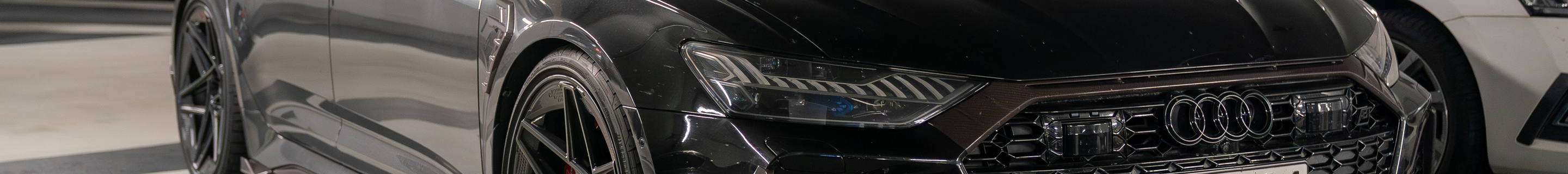 Audi ABT RS6 Avant C8 Johann Abt Signature Edition
