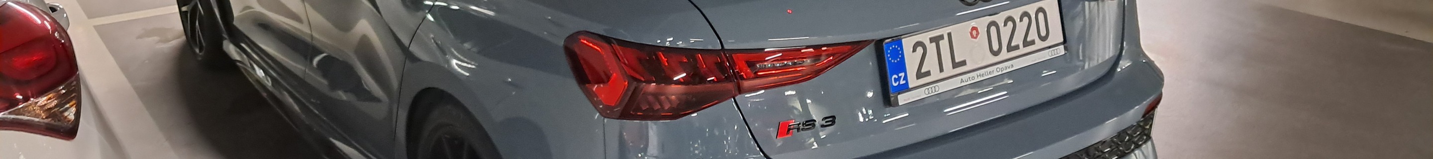 Audi RS3 Sportback 8Y