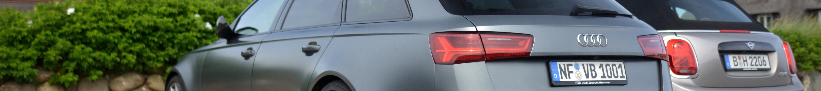 Audi RS6 Avant C7 2015