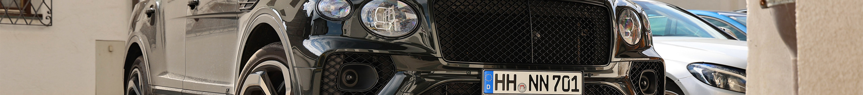 Bentley Bentayga V8 S 2022