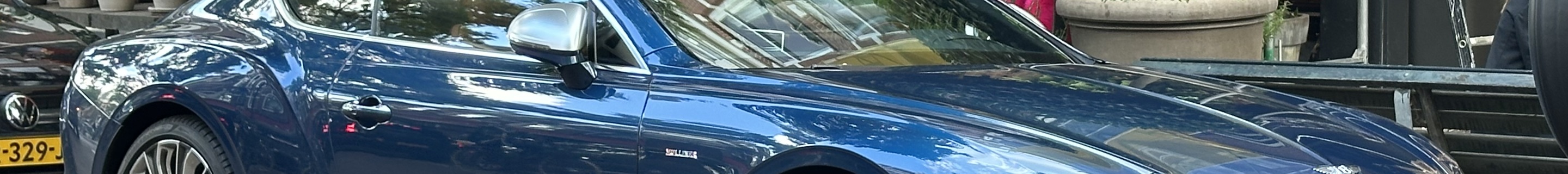 Bentley Continental GT Mulliner 2025