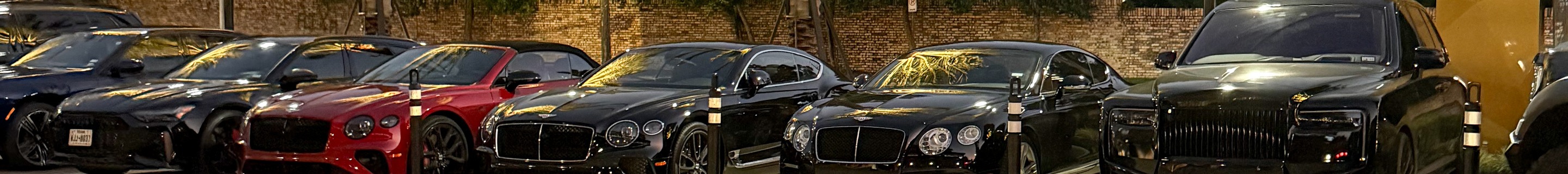 Bentley Continental GT V8