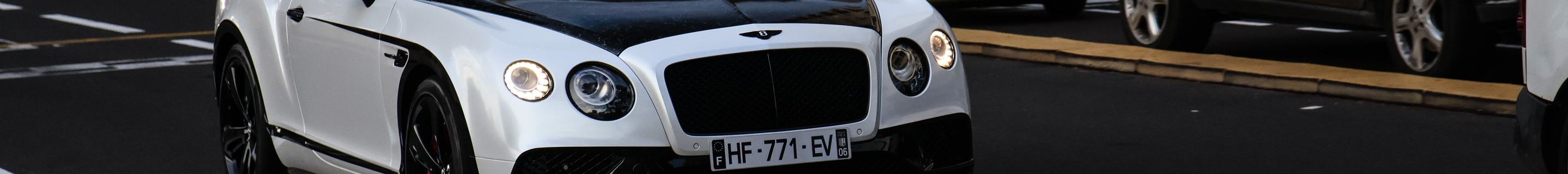 Bentley Continental GTC 2016