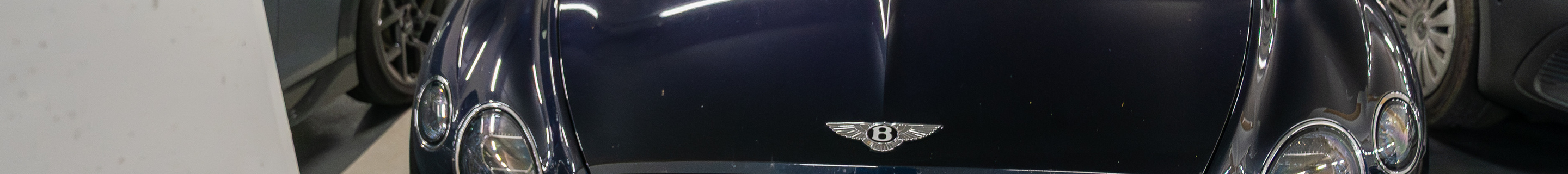 Bentley Continental GTC V8 2020