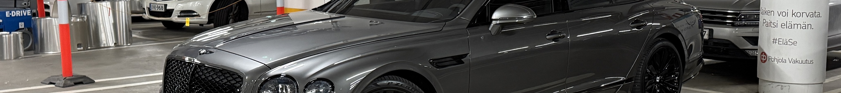 Bentley Flying Spur Speed 2025