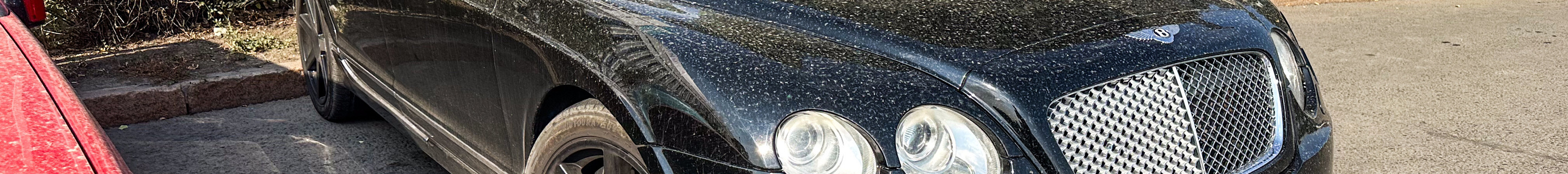 Bentley Mansory FS63