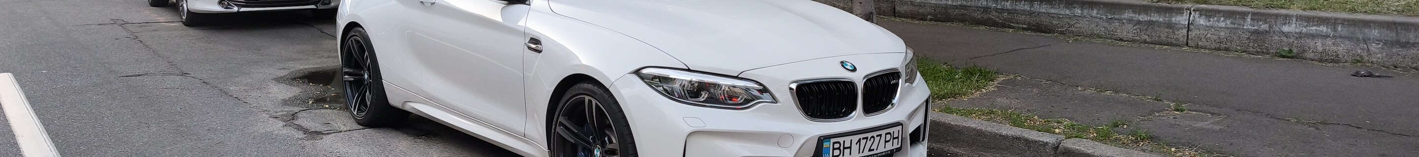 BMW M2 Coupé F87