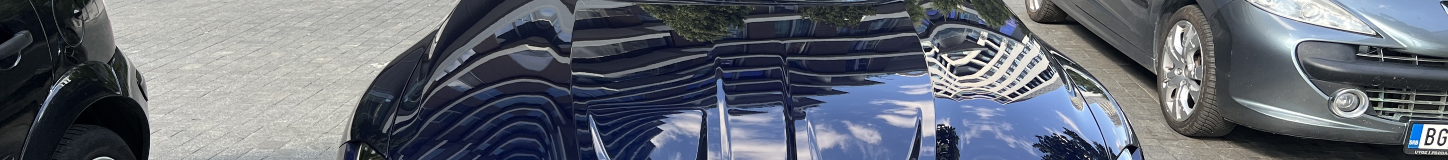 BMW M3 G80 Sedan Competition