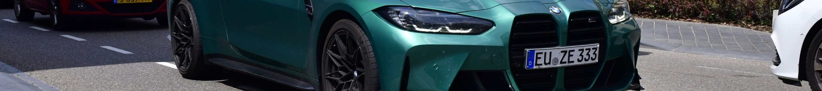 BMW M4 G82 Coupé Competition