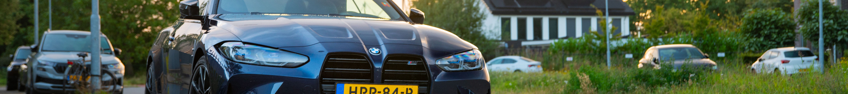 BMW M4 G83 Convertible Competition